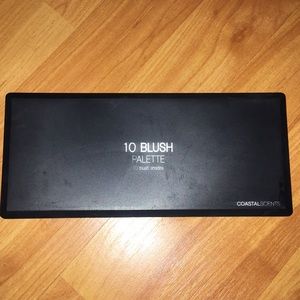 Coastal Scents 10 Blush Palette